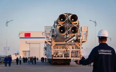 @LandSpace_Tech