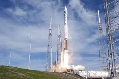 Atlas V 401 | Landsat 9