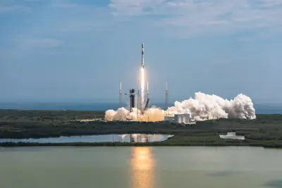 @SpaceX