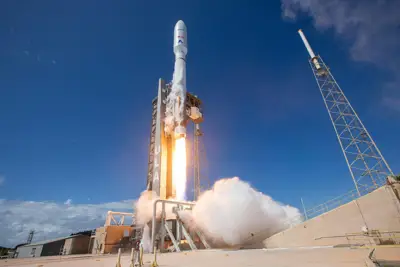 Atlas V 501 | Amazon Leo (Project Kuiper) Protoflight Mission