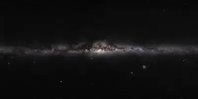 The Milky Way panorama