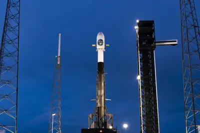 @SpaceX
