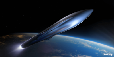 Terran R | Lazuli Space Telescope