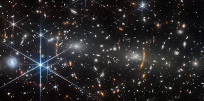 A cosmic construction project