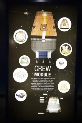 Gaganyaan program badge