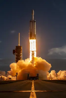 @SpaceX