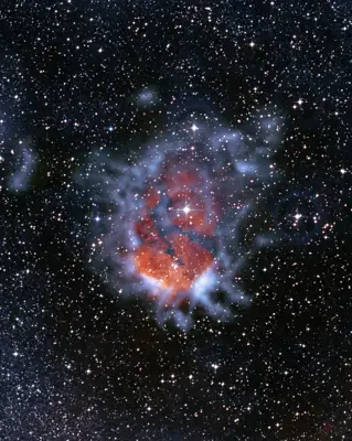 Glowing stellar nurseries*