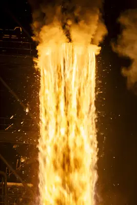 @SpaceX