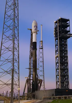 @SpaceX