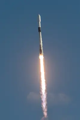 @SpaceX