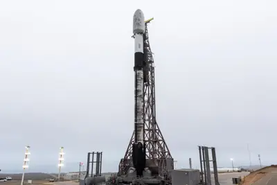 @SpaceX