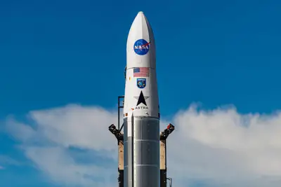 Astra Rocket 3 | TROPICS-1