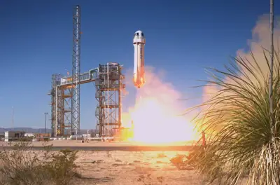New Shepard | NS-38