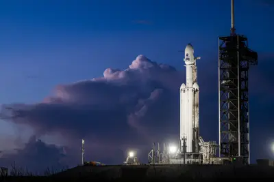 @SpaceX