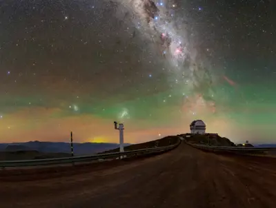 Dark Skies Aren’t Always Black Skies