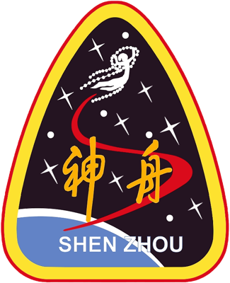Shenzhou program badge