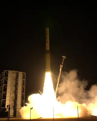 Space Launch Complex 8