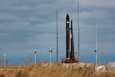 Rocket Lab Launch Complex 2 (Launch Area 0 C)
