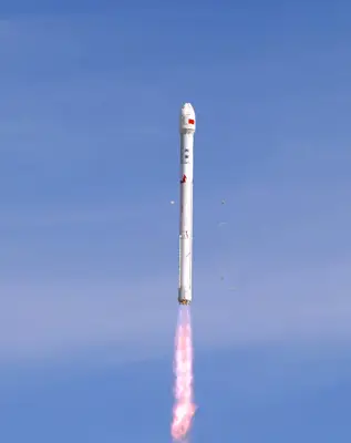 Zhuque-2E Block 2 | SpaceSail Polar Group #15