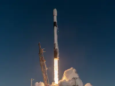 @SpaceX
