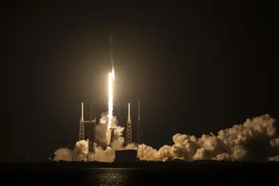 @SpaceX