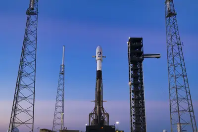 @SpaceX