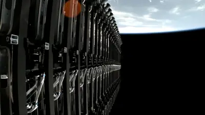 @SpaceX