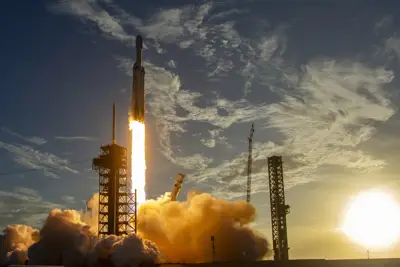 @SpaceX