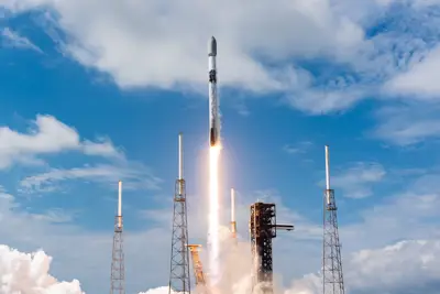 @SpaceX