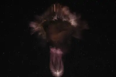 @SpaceX