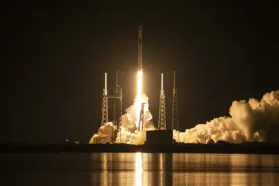 @SpaceX