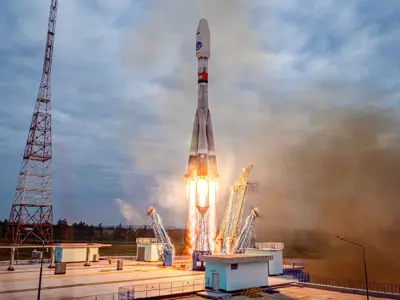 Soyuz 2.1b/Fregat-M | Luna 25