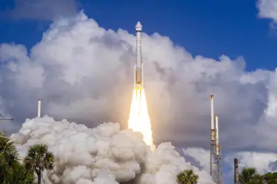 Atlas V N22 | CST-100 Starliner Crewed Flight Test