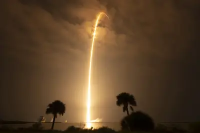 @SpaceX