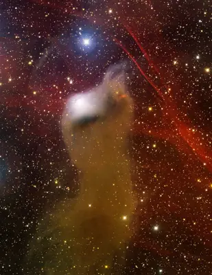vdB 152, Barnard 175