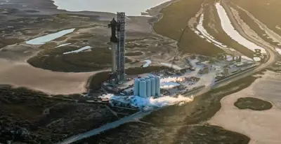 SpaceX Starbase, TX, USA