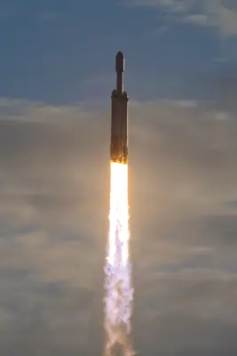 @SpaceX