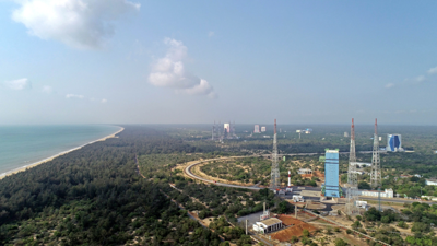 Satish Dhawan Space Centre, India