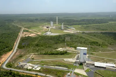 Guiana Space Centre, French Guiana