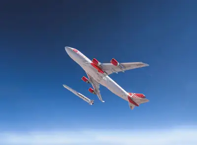 Air launch to orbit