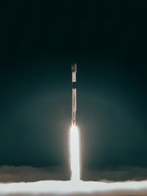 @SpaceX