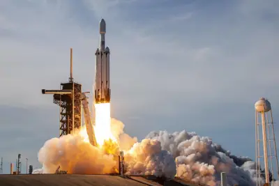 Launch Complex 39A