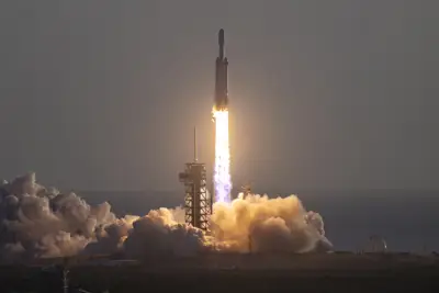 @SpaceX