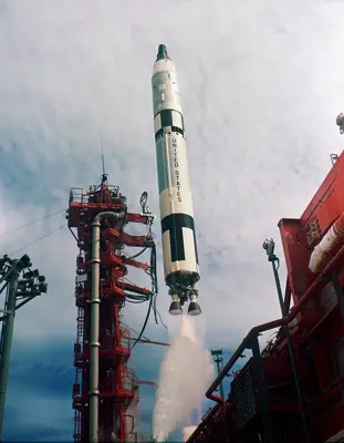 Titan II GLV | Gemini IV