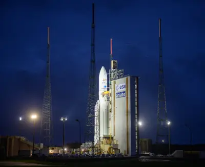 Ariane Launch Area 3