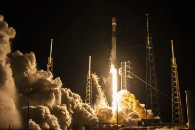 Falcon 9 Block 5 | Bandwagon 5 (Dedicated Mid-Inclination Rideshare)