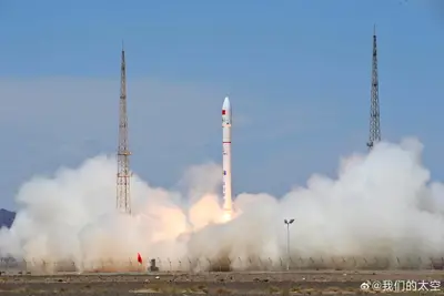 Ceres-1 | 3 satellites