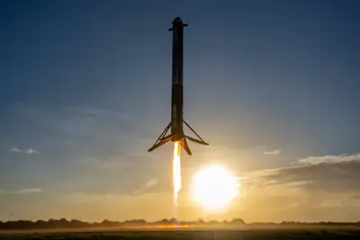 @SpaceX