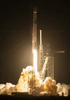 @SpaceX