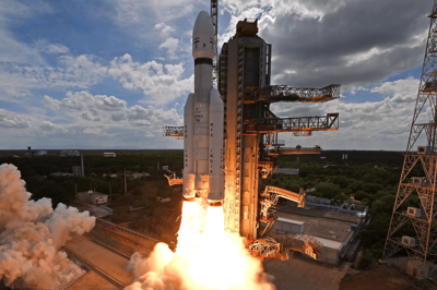 LVM-3 | Chandrayaan-3